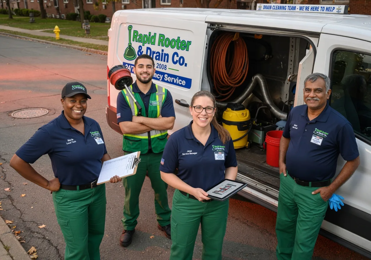 Drain Cleaning company in Garretson, SD