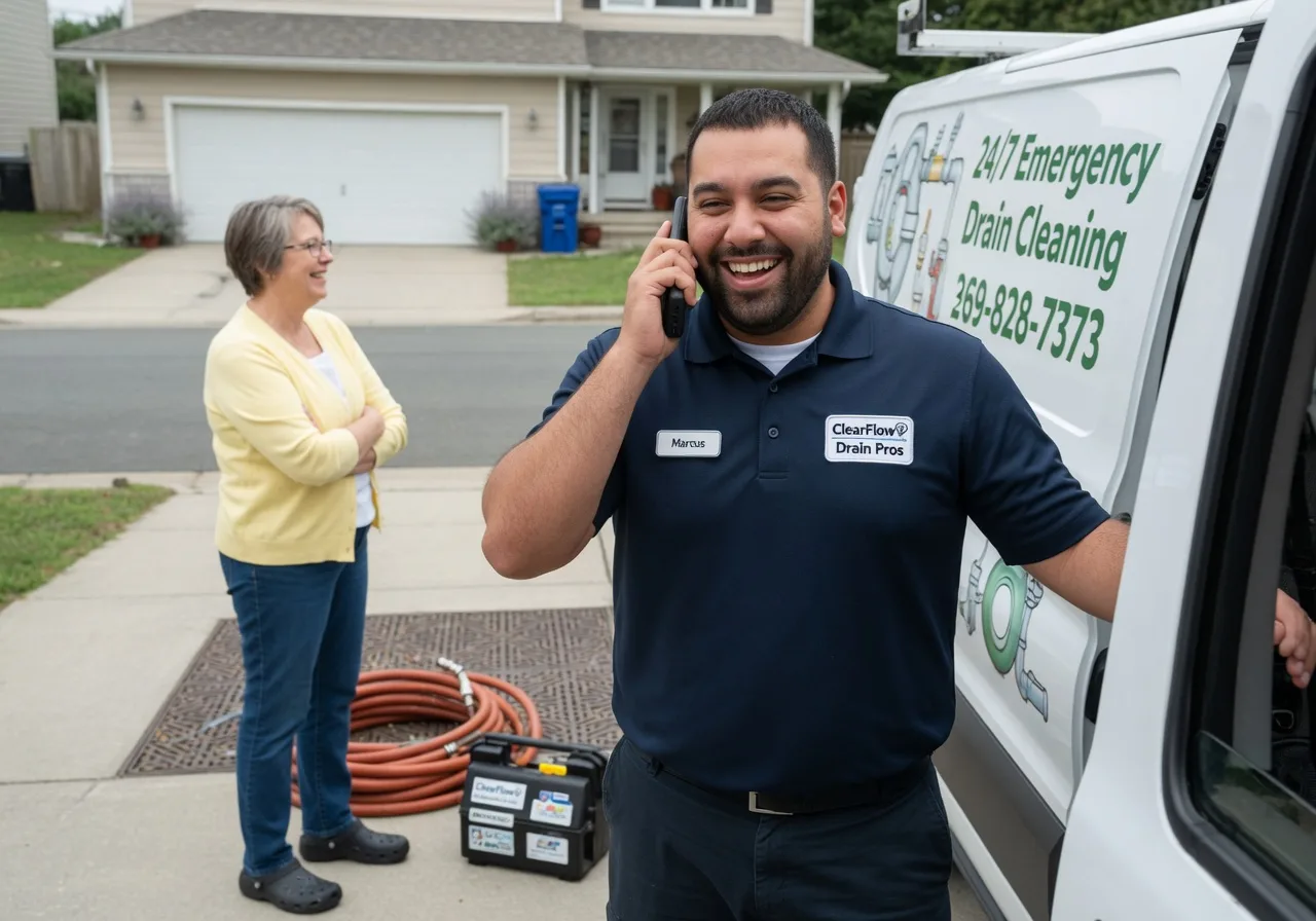 Drain Cleaning Garretson, SD FAQs